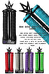 ENVY HAND GRIPS V2 (PAIR) - BLACK